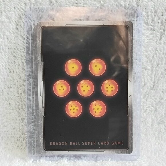 3/$25 Mint 2023 Uub, Body Resistance Dragon Ball Super Card BT21_052_SR  Holo!! - Picture 2 of 2